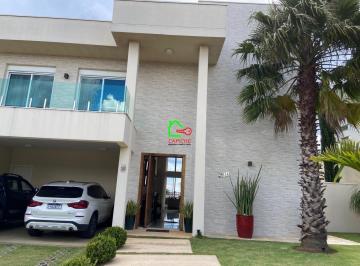 Casa · 563m² · 4 Quartos · 4 Vagas · Casa de Condomínio para venda em Monte Alegre de 563.00m² com 4 Quartos, 4 Suites e 4 Garagens