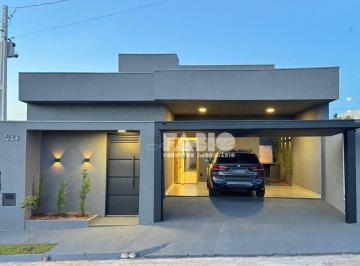 Casa · 126m² · 3 Quartos · 2 Vagas · Casa para venda em Setvalley Ii de 126.00m² com 3 Quartos, 1 Suite e 2 Garagens
