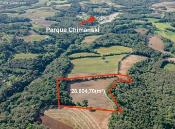 Terreno · 28604m² · Terreno para venda em Rural Colonia Lima de 28604.00m²