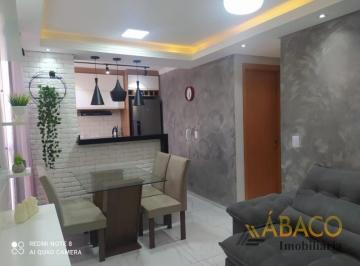 Apartamento · 40m² · 2 Quartos · 1 Vaga · Apartamento para venda em Monsenhor Romeu Tortorelli de 40.00m² com 2 Quartos e 1 Garagem