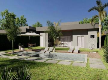 Casa · 254m² · 3 Quartos · 4 Vagas · Casa de Condomínio para venda em Terras De Itaici de 254.00m² com 3 Quartos, 3 Suites e 4 Garagens