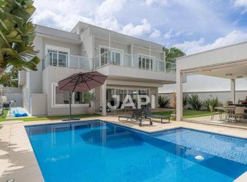 Casa · 652m² · 4 Quartos · 4 Vagas · Casa de Condomínio para venda em Terras De São Carlos de 652.00m² com 4 Quartos, 4 Suites e 4 Garage