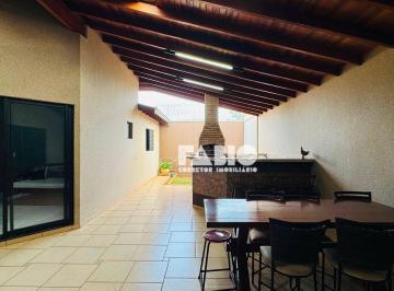 Casa · 279m² · 4 Quartos · 2 Vagas · Casa de Condomínio para venda em Jardim Vivendas de 279.00m² com 4 Quartos, 3 Suites e 2 Garagens