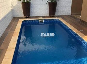 Casa · 177m² · 3 Quartos · 4 Vagas · Casa de Condomínio para venda em Residencial Village Damha Rio Preto Ii de 177.00m² com 3 Quartos, 3