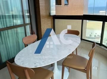 Apartamento · 50m² · 1 Quarto · 1 Vaga · LOCAÇÃO |APARTAMENTO NA BARRA | 1/4| ANDAR ALTO | REFORMADO