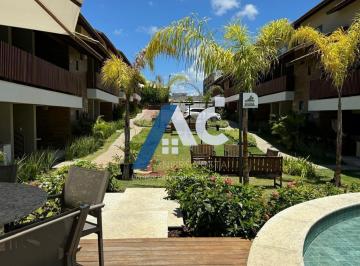 Apartamento · 120m² · 2 Quartos · 1 Vaga · VILLAGE DUPLEX À VENDA EM GUARAJUBA | 120M² | 2 SUÍTES