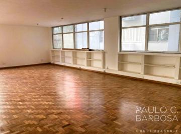 Comercial · 67m² · 1 Vaga · Al. Casa Branca Locação - Sala com 67m² - 1 Vaga - Região plana