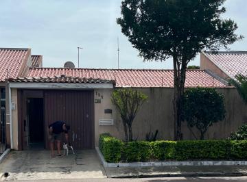 Casa de 3 quartos, Curitiba · Casa à Venda – Conjunto Parigot de Souza – Sítio Cercado