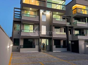 Foto 01 · Apartamento à venda em Balneário Piçarras-SC, bairro Itacolomi: 2 quartos, 1 suíte, 2 banheiros, 1 v