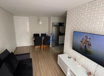 Apartamento de 2 quartos, Cotia · Cond. Reserva Araras, apartamento com cozinha planejada, todo reformado, 1 vaga - CSPLD316