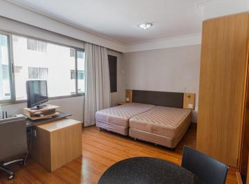 Apartamento · 32m² · 1 Quarto · 1 Vaga · Apartamento à Venda - Lourdes, 1 Quarto, 32 m2