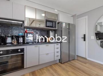 Apartamento · 43m² · 1 Quarto · 1 Vaga · APARTAMENTO RESIDENCIAL em São Paulo - SP, Santo Amaro