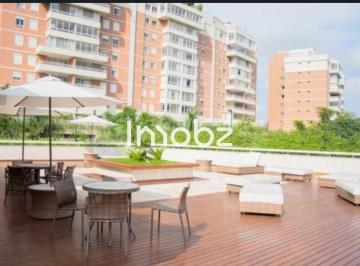 Apartamento · 128m² · 3 Quartos · 3 Vagas · Apartamento à venda no Panamby, São Paulo-SP: 3 quartos, 3 suítes, 2 salas, 4 banheiros, 3 vagas de 