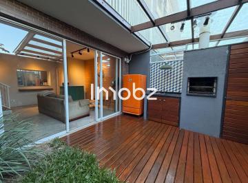 Casa · 138m² · 3 Quartos · 2 Vagas · Casa de luxo em condomínio Paulistano no Jardim Monte Kemel, São Paulo-SP: 3 quartos, 1 suíte, 3 sal