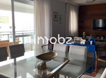 Apartamento · 120m² · 3 Quartos · 2 Vagas · Apartamento de Luxo na Vila Andrade: 3 Quartos, 3 Suítes, 2 Salas, 4 Banheiros, 2 Vagas de Garagem -