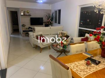 Apartamento · 120m² · 3 Quartos · 2 Vagas · Apartamento à venda na Vila Andrade, São Paulo-SP: 3 quartos, 3 suítes, 2 salas, 4 banheiros, 2 vaga