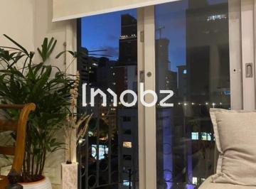 Apartamento · 46m² · 1 Quarto · 1 Vaga · Apartamento no Itaim Bibi - Descubra o Edifício Dinamarca: 1 quarto, 1 suite, 1 sala, 1 banheiro, 1