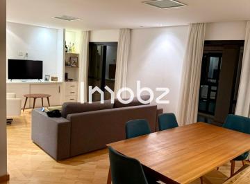 Apartamento · 152m² · 4 Quartos · 3 Vagas · Aluguel de Apartamento de Luxo em Villaggio Panamby, São Paulo-SP: 4 Quartos, 2 Suítes, 4 Banheiros