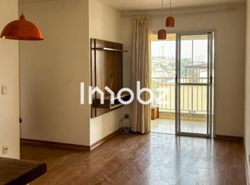 Apartamento · 65m² · 3 Quartos · 2 Vagas · APARTAMENTO RESIDENCIAL em SÃO PAULO - SP, VILA PREL