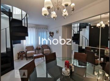 Apartamento · 126m² · 2 Quartos · 1 Vaga · Apartamento à Venda: Apto Duplex de 2 Quartos no Jardim Parque Morumbi, São Paulo-SP - 126m², Andar