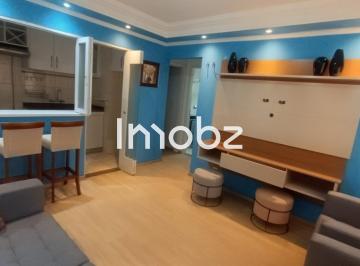 Apartamento · 52m² · 2 Quartos · 1 Vaga · Apartamento à venda no Real Parque, São Paulo-SP: 2 quartos, 1 sala, 1 banheiro, 1 vaga, 52m². Condo