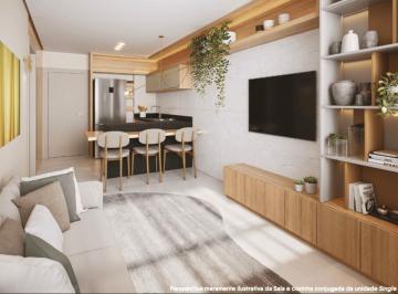 Apartamento de 1 quarto, Brasília · Ágio AURA 710 Noroeste GSA 1 Suíte 43,54 m² 1 vaga de garagem