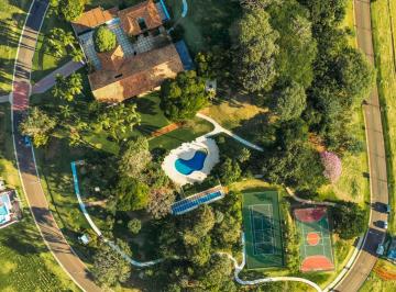 Terreno , Jaguariúna · Terreno Plano de 448 m² à Venda no Cond. Reserva Santa Izabel