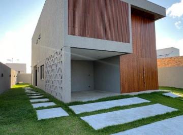 Casa de 4 quartos, Camaçari · Casa - Alphavile Litoral Norte II