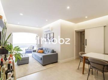 Apartamento · 80m² · 2 Quartos · 1 Vaga · APARTAMENTO RESIDENCIAL em SÃO PAULO - SP, ITAIM BIBI