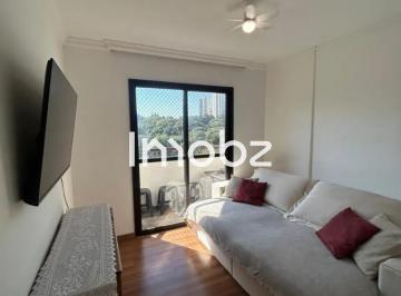 Apartamento · 76m² · 3 Quartos · 1 Vaga · Apartamento à venda em São Paulo-SP: 3 quartos, 1 vaga no Jardim Ampliação - Condomínio completo pró