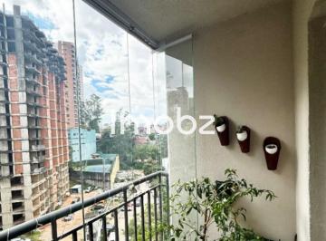 Apartamento · 60m² · 2 Quartos · 1 Vaga · Apartamento à Venda no Jardim Parque Morumbi - Condomínio Fatto Novo Panamby: 2 Quartos, 1 Suíte, La