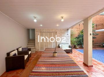 Casa · 220m² · 3 Quartos · 2 Vagas · CASA RESIDENCIAL em SÃO PAULO - SP, BROOKLIN PAULISTA