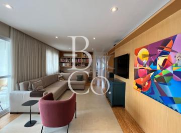 Apartamento de 3 quartos, São Paulo · Apartamento de 123 m² com 3 quartos à venda em Campo Belo
