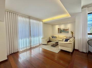 Apartamento · 340m² · 4 Quartos · 4 Vagas · Apartamento à Venda - Serra, 4 Quartos, 340 m2