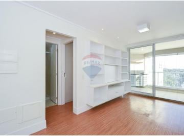 Apartamento · 49m² · 1 Quarto · 1 Vaga · Apartamento de 49m² no Condomínio Code Campo Belo