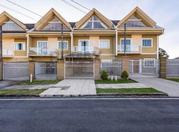 Casa · 169m² · 3 Quartos · 2 Vagas · Triplex a venda em Araucária. Bairro Fazenda Velha. PR