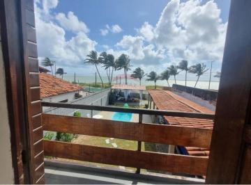 Casa · 300m² · 7 Quartos · 7 Vagas · Casa Pé na Areia para Aluguel temporada na Praia de Formosa