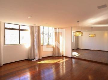 Apartamento · 110m² · 3 Quartos · 3 Vagas · Apartamento à Venda - Santo Antônio, 3 Quartos, 110 m² - Belo Horizonte
