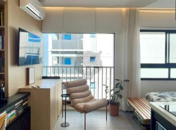 Apartamento · 23m² · 1 Quarto · Apartamento para venda em Pinheiros com 1 quarto, sendo 1 suíte, 23m²
