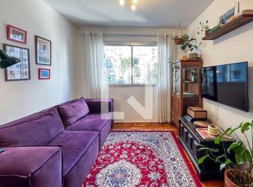 Apartamento · 65m² · 2 Quartos · 1 Vaga · Apartamento para Aluguel - Pinheiros, 2 Quartos,  65 m2 - São Paulo