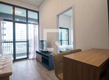Apartamento · 36m² · 1 Quarto · 1 Vaga · Apartamento para Aluguel - Chácara Santo Antonio, 1 Quarto, 36 m2 - São Paulo