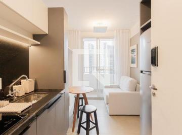 Apartamento · 24m² · 1 Quarto · Apartamento para Aluguel - Pinheiros, 1 Quarto, 24 m2 - São Paulo