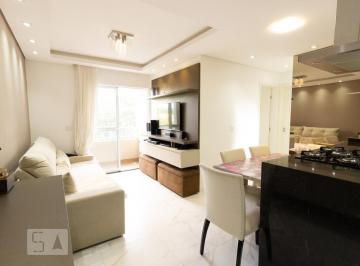 Apartamento · 50m² · 2 Quartos · 1 Vaga · Apartamento para Aluguel - Uberaba, 2 Quartos,  50 m2 - Curitiba