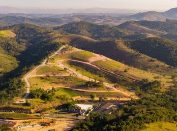 Terreno , Guararema · Terreno à venda - Fazenda Alto da Boa Vista - 1000 m² | Haras Privativo | Quadras de Tênis