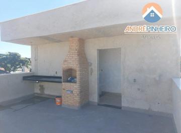 Apartamento · 55m² · 1 Quarto · Cobertura de 2 quartos, alto Padrão em Venda Nova