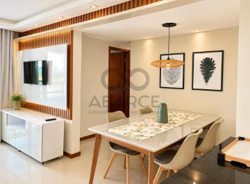 Apartamento · 70m² · 3 Quartos · 2 Vagas · APT. 3 DORMS SENDO 1 SUÍTE – COND. SOLARIS - ILHÉUS/BA