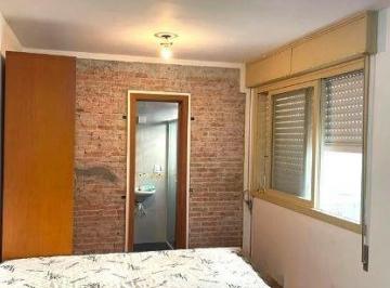 Apartamento · 32m² · 1 Quarto · Apartamento JK no bairro Santa Cecilia semi mobiliado DESOCUPADO