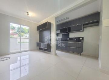Apartamento · 56m² · 2 Quartos · 1 Vaga · Apartamento 56M² - para Alugar