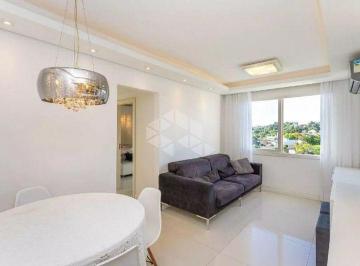 Apartamento · 57m² · 2 Quartos · 1 Vaga · Apartamento 57M² - para Alugar