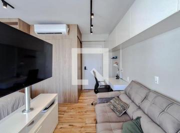 Apartamento · 36m² · 1 Quarto · 1 Vaga · Apartamento para Aluguel - Vila Mariana, 1 Quarto,  36 m² - São Paulo